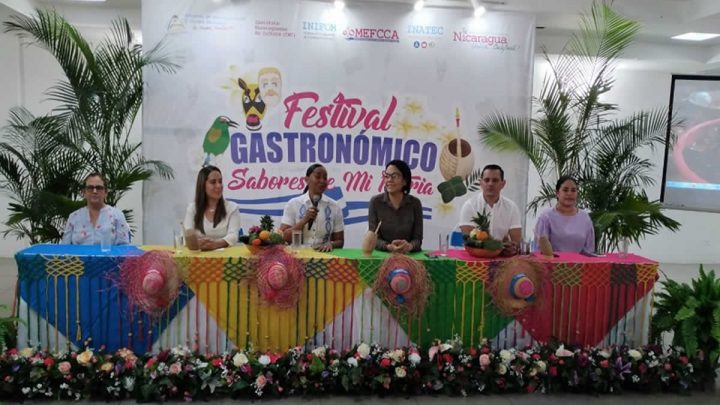 Autoridades invitan a la población a ser parte del Festival Gastronómico