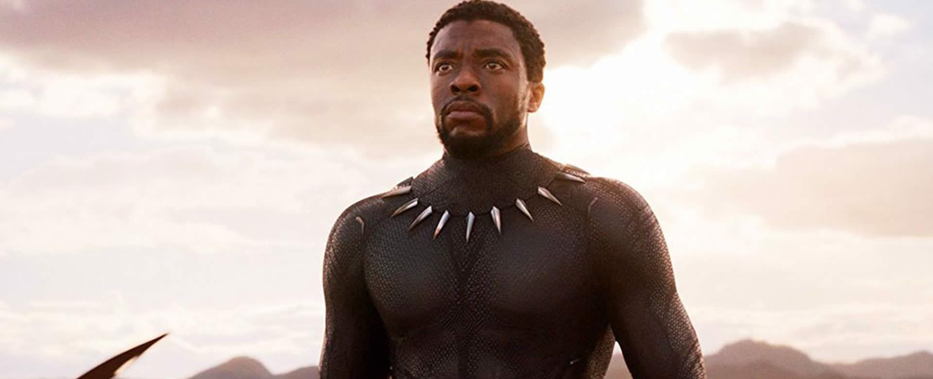 Fallece a sus 43 años Chadwick Boseman, protagonista de Black Panther