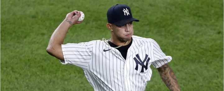 Jonathan Loáisiga salió sin decisión en la derrota de los Yankees 4×3 ante los Mets