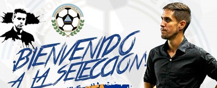 Juan Vita anunciado por FENIFUT cómo entrenador de la Selección Mayor de Fútbol