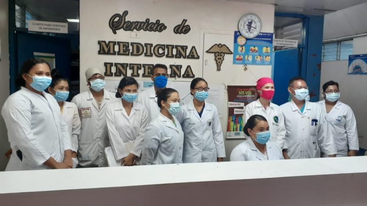Mejoran el sistema sanitario del hospital Ernesto Sequeira en Bluefields 