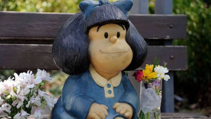 Fallece el autor de Mafalda en el 56 aniversario de su creación