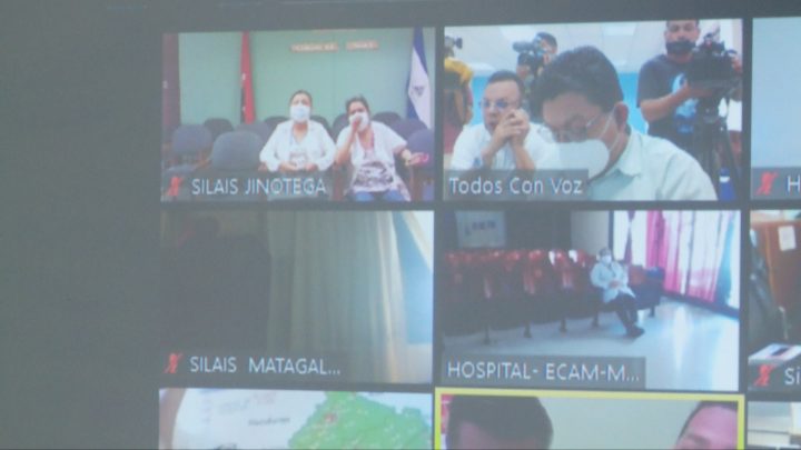 Médicos son capacitados sobre la salud mental comunitaria en Nicaragua