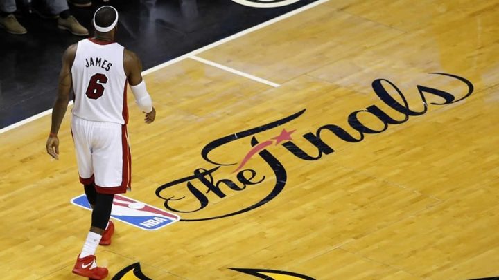 La NBA ha introducido una serie de novedades para la final entre Lakers y Heat