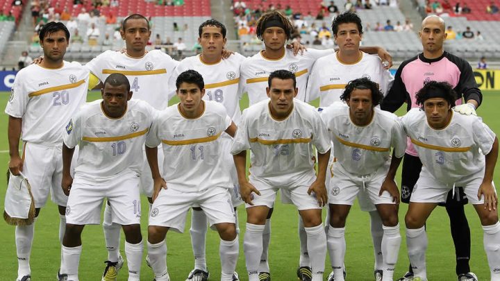 Selección de Fútbol Copa Oro 2009