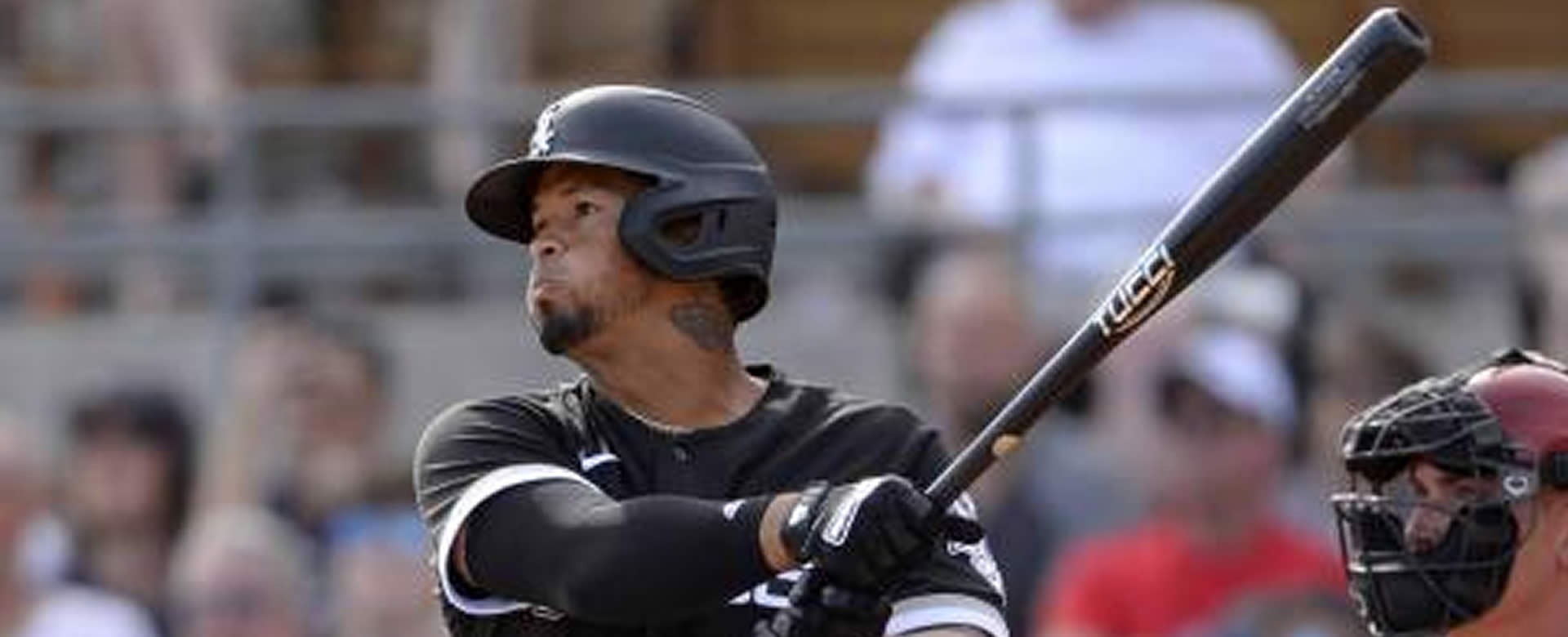 Cheslor Cuthbert con los White Sox