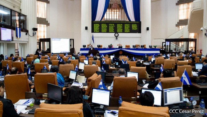 Parlamento Nacional presenta Presupuesto General de la República 2021