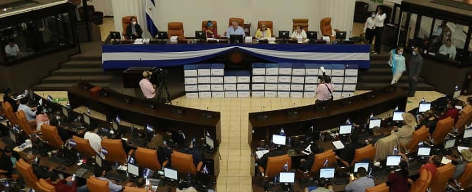 Aprueban con 70 votos a favor Ley Especial de Ciberdelitos en Nicaragua