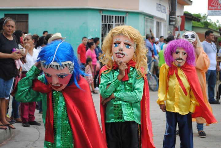 Actividades culturales en Nicaragua Rosario: Cada fin de semana es una gran fiesta de la familia