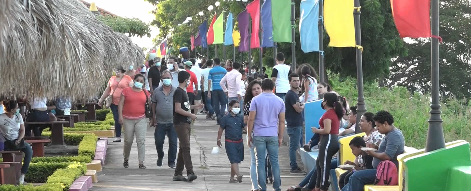 Puerto Salvador Allende recibe 31 mil visitas en los últimos siete días
