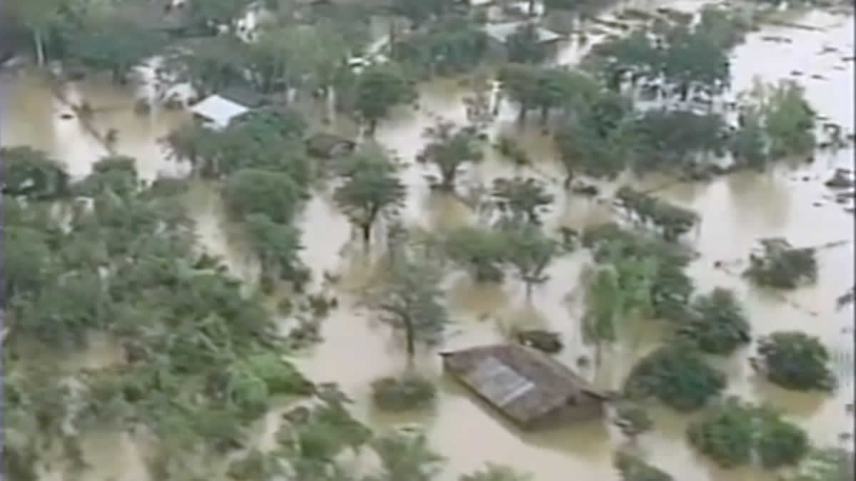 Huracán Mitch El evento natural de mayor impacto en Nicaragua