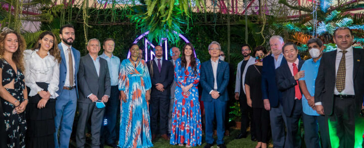 Nicaragua Diseña 2020 aporta a un mundo mejor desde el arte y la moda
