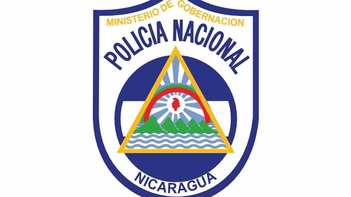Logo de la Policia Nacional.