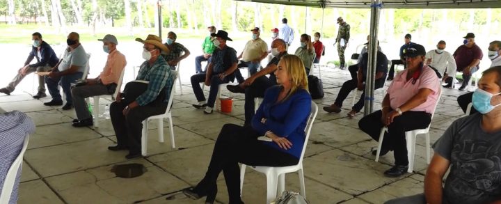 Ejército y ganaderos de Matagalpa unen esfuerzos para disminuir índices de abigeatos
