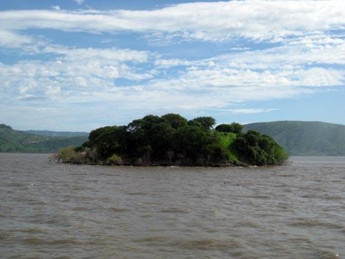 EPN construirá restaurante en la Isla del Amor del Lago de Managua