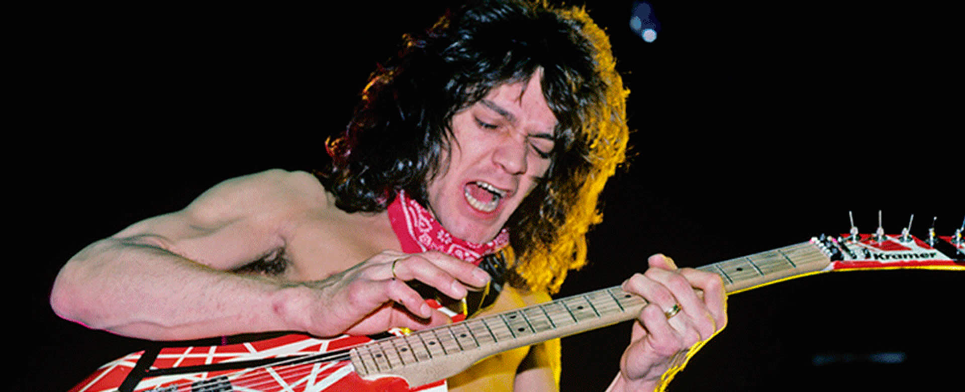 Fallece el legendario guitarrista e ícono del rock Eddie Van Halen