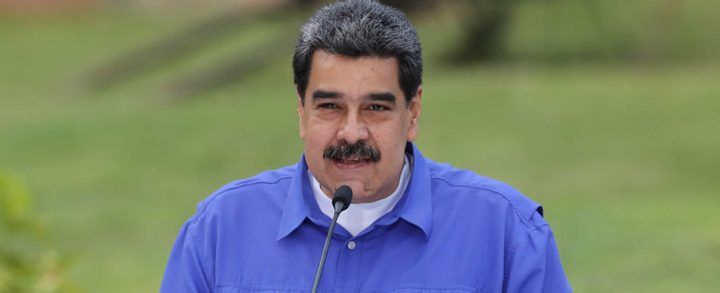 Presidente Nicolás Maduro anuncia inicio de pruebas de la vacuna rusa en Venezuela