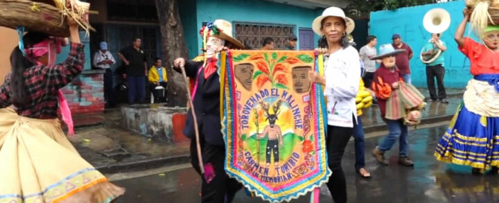 Masaya celebra 130 años del Torovenado "El Malinche" con gran algarabía