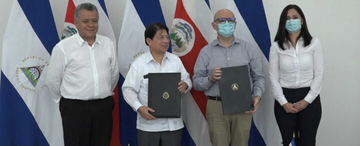 Nicaragua y Costa Rica suscriben convenio binacional para regular contratación temporal de trabajadores nicaragüenses