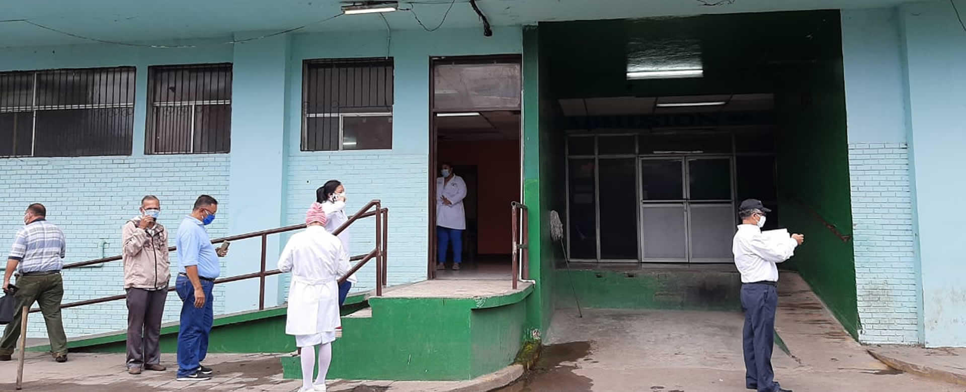 Hospital Escuela Óscar Danilo Rosales de León retornará atender casos en general