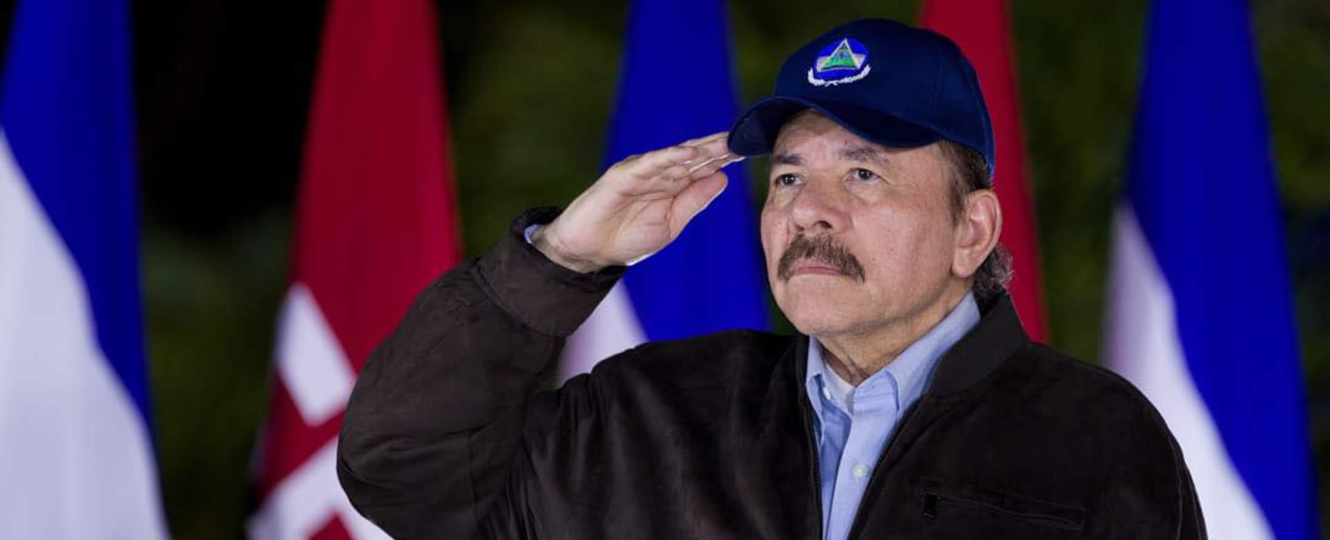 Presidente de Nicaragua Daniel reitera compromiso de seguridad a las familias