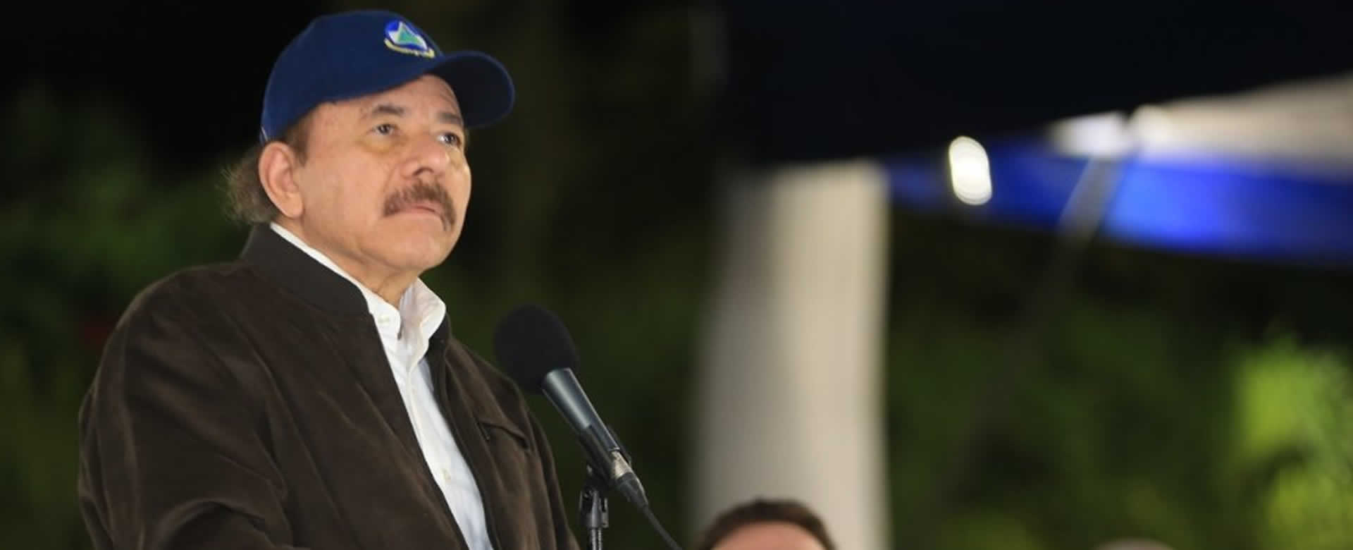 Daniel: Logramos restablecer la Paz y estabilizar la economía de Nicaragua