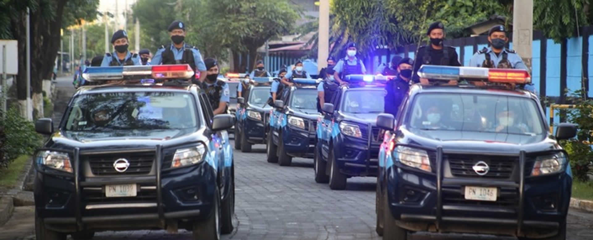Policía garantiza Paz, Tranquilidad y Seguridad con el “Plan María 2020” en Nicaragua