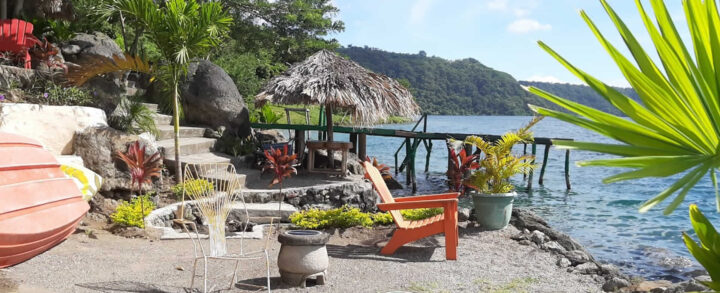 Punta El Cacique, un destino para conectarte con la naturaleza