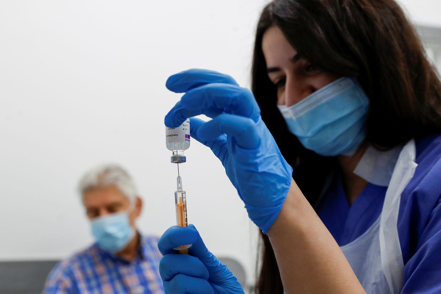 Gobierno de Nicaragua prioriza Salud y Vida con la recepción de vacunas contra la COVID