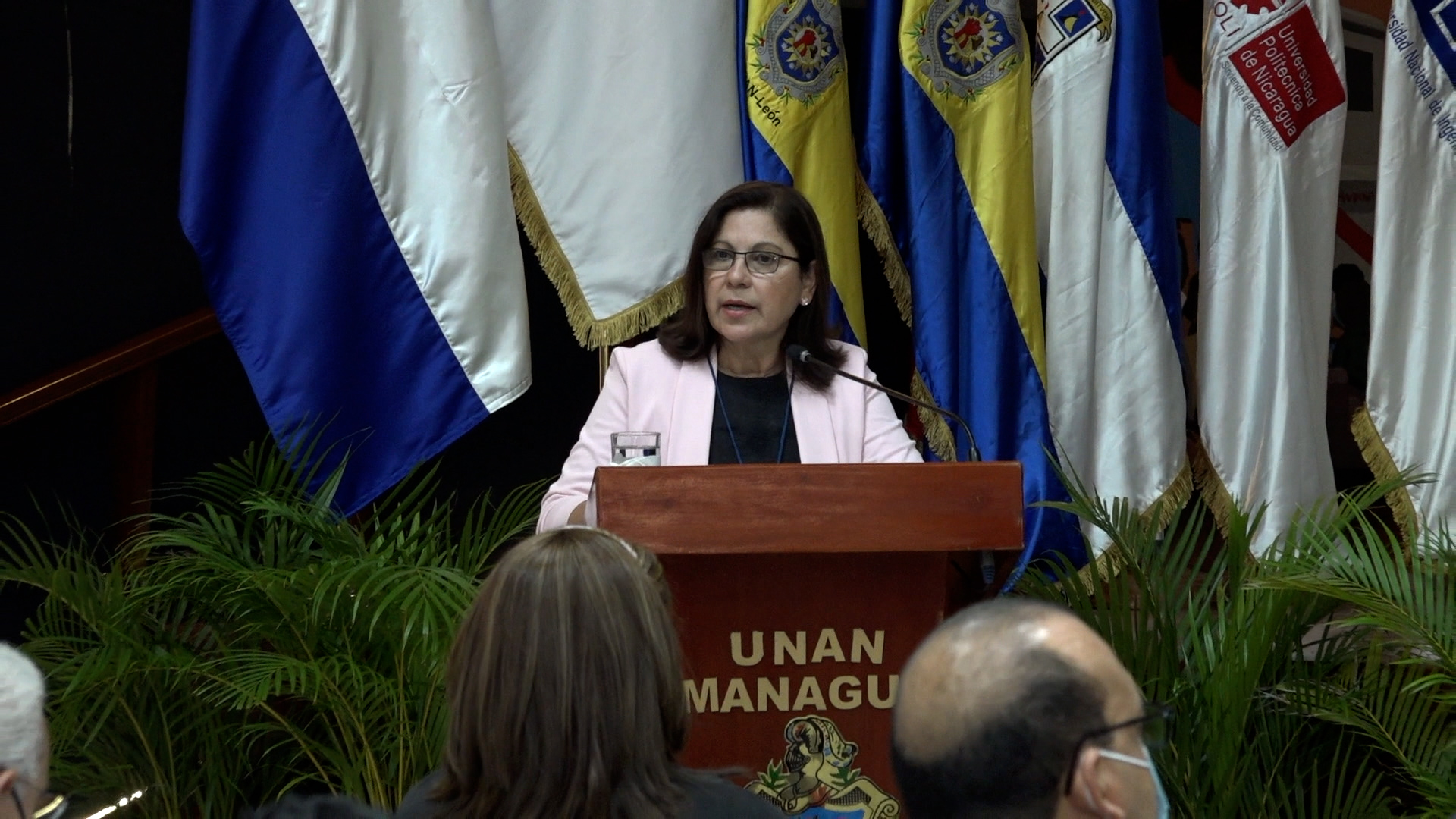 Nicaragua fortalece estrategias para la calidad educativa superior