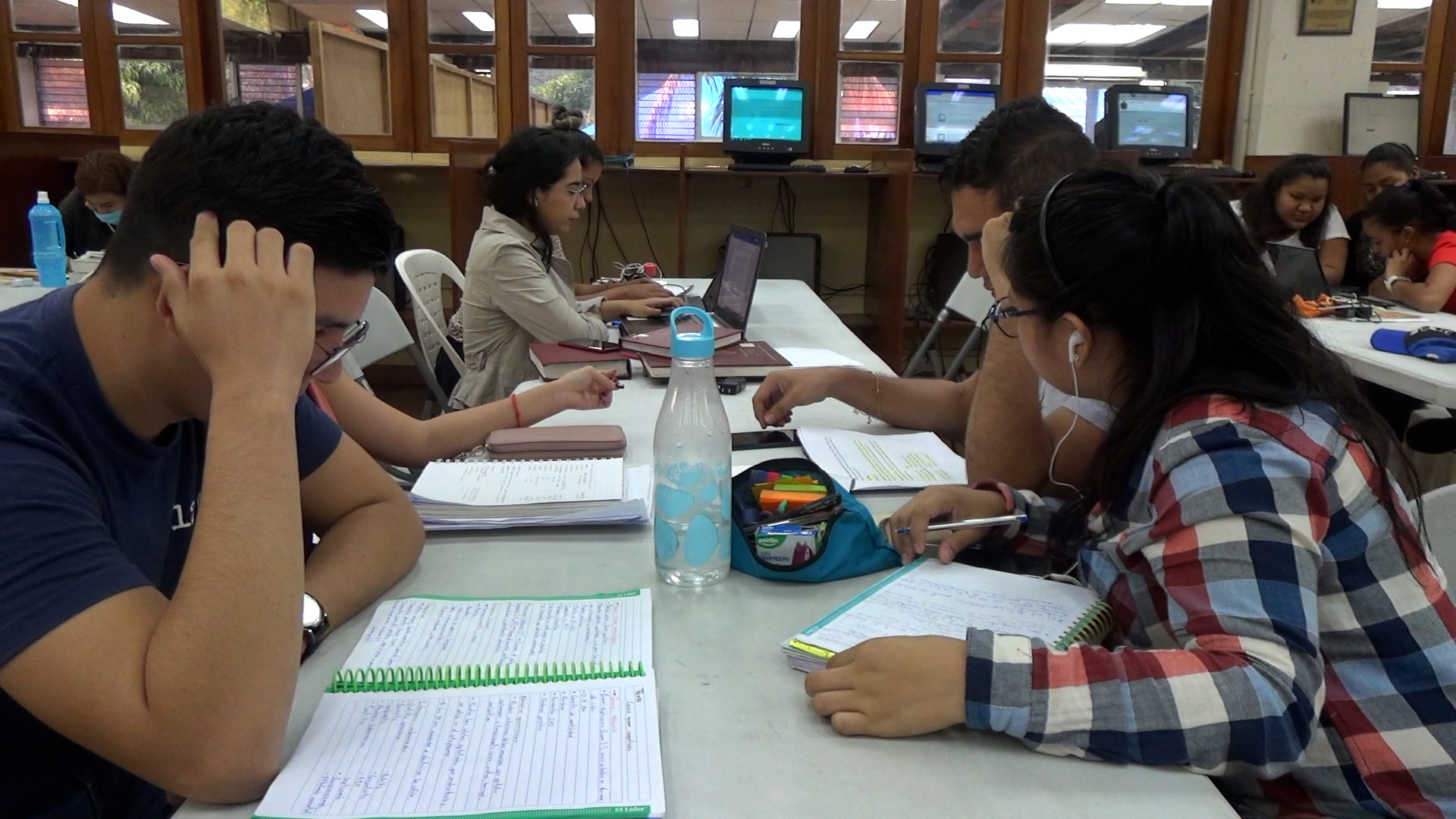Nicaragua fortalece estrategias para la calidad educativa superior