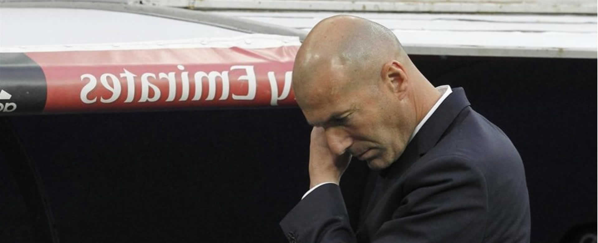 ¡Alerta en Madrid! Zidane da positivo a COVID-19