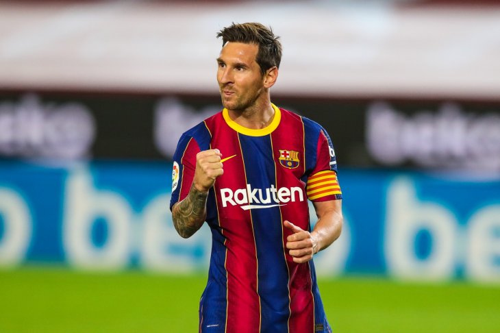 ¡Contrato faraónico! Messi es el jugador más caro de la historia del deporte