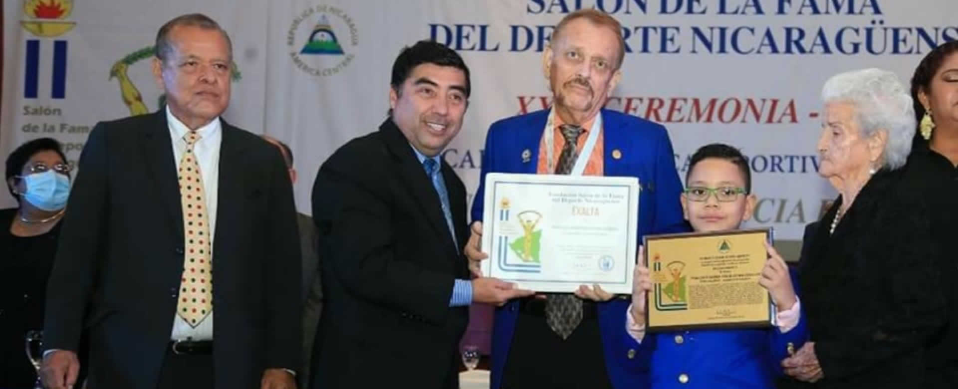 Muere Xavier Araquistaín, destacado cronista deportivo en Nicaragua
