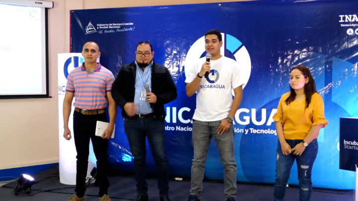 Programa de Incubación de Startups impulsa la innovación y tecnología en Nicaragua