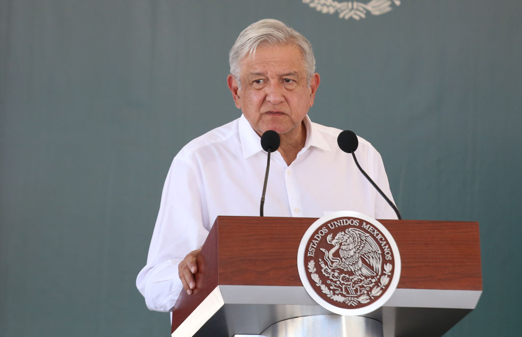 Gobierno mexicano anuncia plan de inmunización para marzo de 2021
