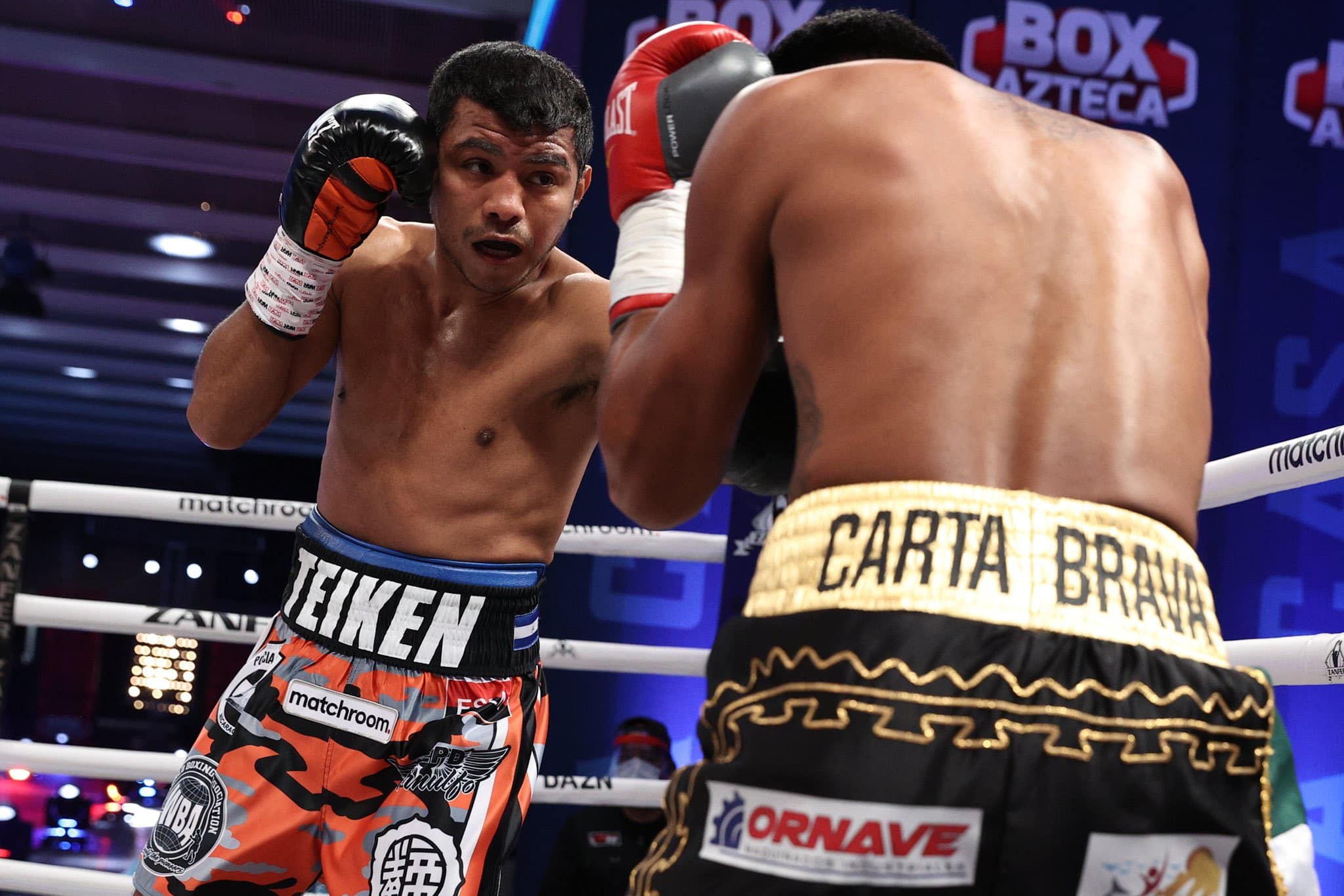 A la venta entradas para "Chocolatito" vs "Estrada"
