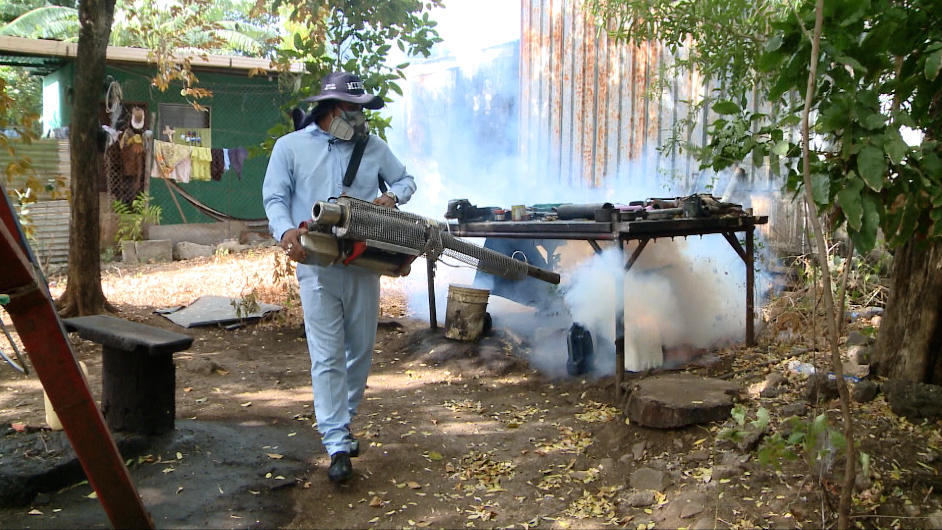 Súmate a la lucha anti epidémica para prevenir el dengue en Nicaragua