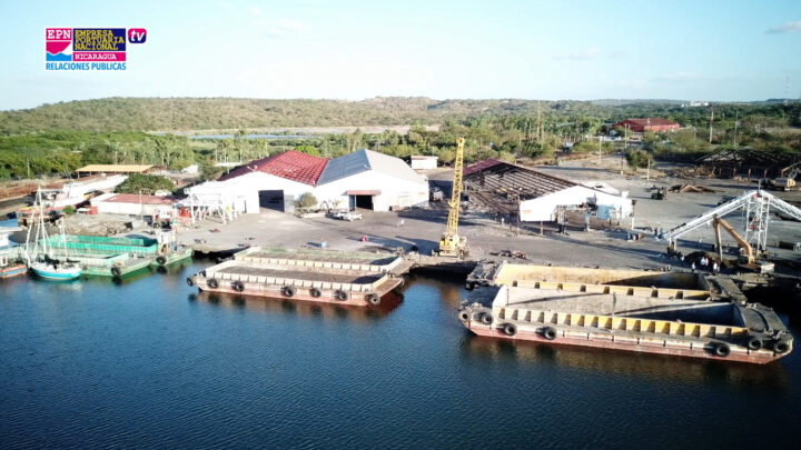 New Fortress construirá una planta de gas natural en el Puerto Sandino