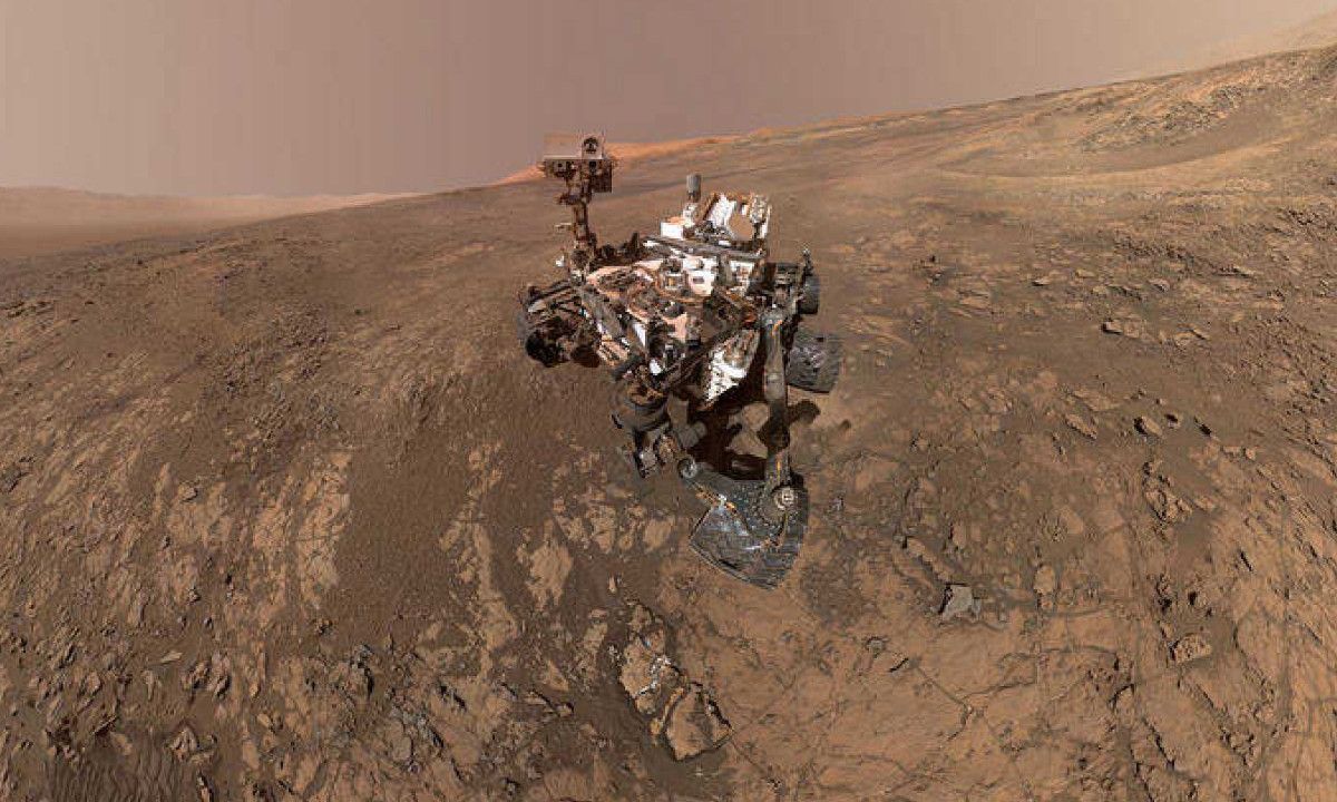 ¡Impactante! NASA muestra vídeo del aterrizaje a Marte del Perseverance ¡Impactante! NASA muestra vídeo del aterrizaje a Marte del Perseverance