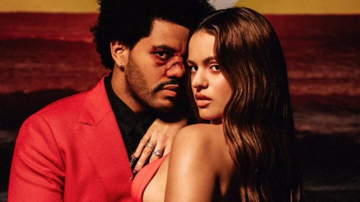 Rosalía podría compartir escenario con The Weeknd en el Super Bowl LV
