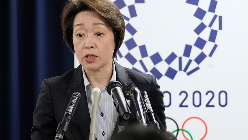 Seiko Hashimoto, candidata favorita para presidir los Juegos Olímpicos