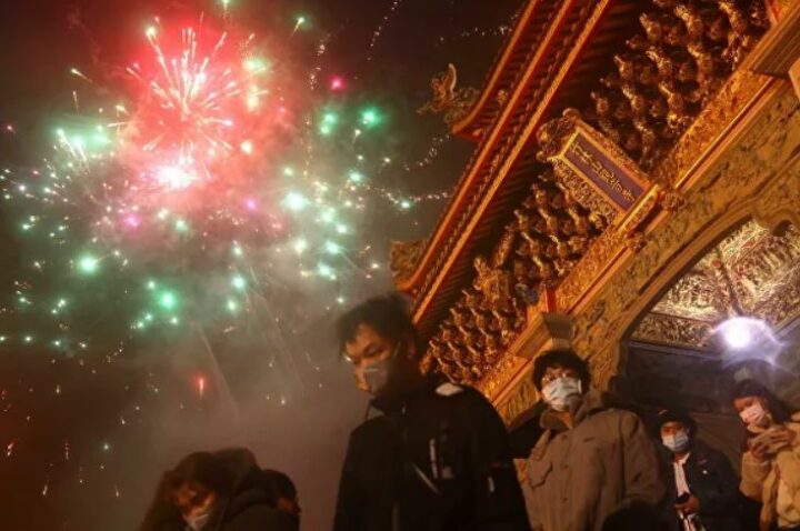 ¡Inicia el Año del Buey! Asia recibe con júbilo el Año Nuevo Chino