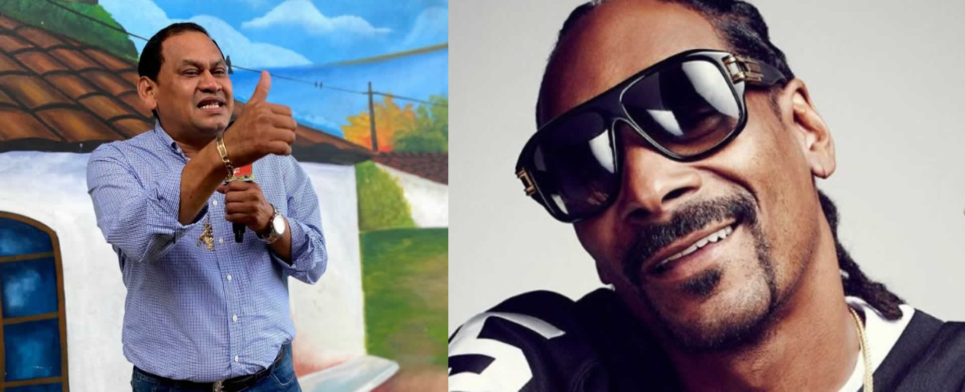 Caldera llega a las redes sociales de Snoop Dogg con un baile sensual