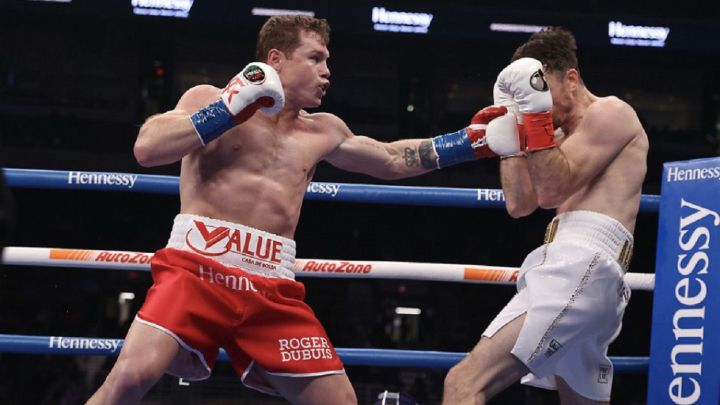 Canelo Álvarez asegura ser superior a Yildirim previo a su pelea en Miami