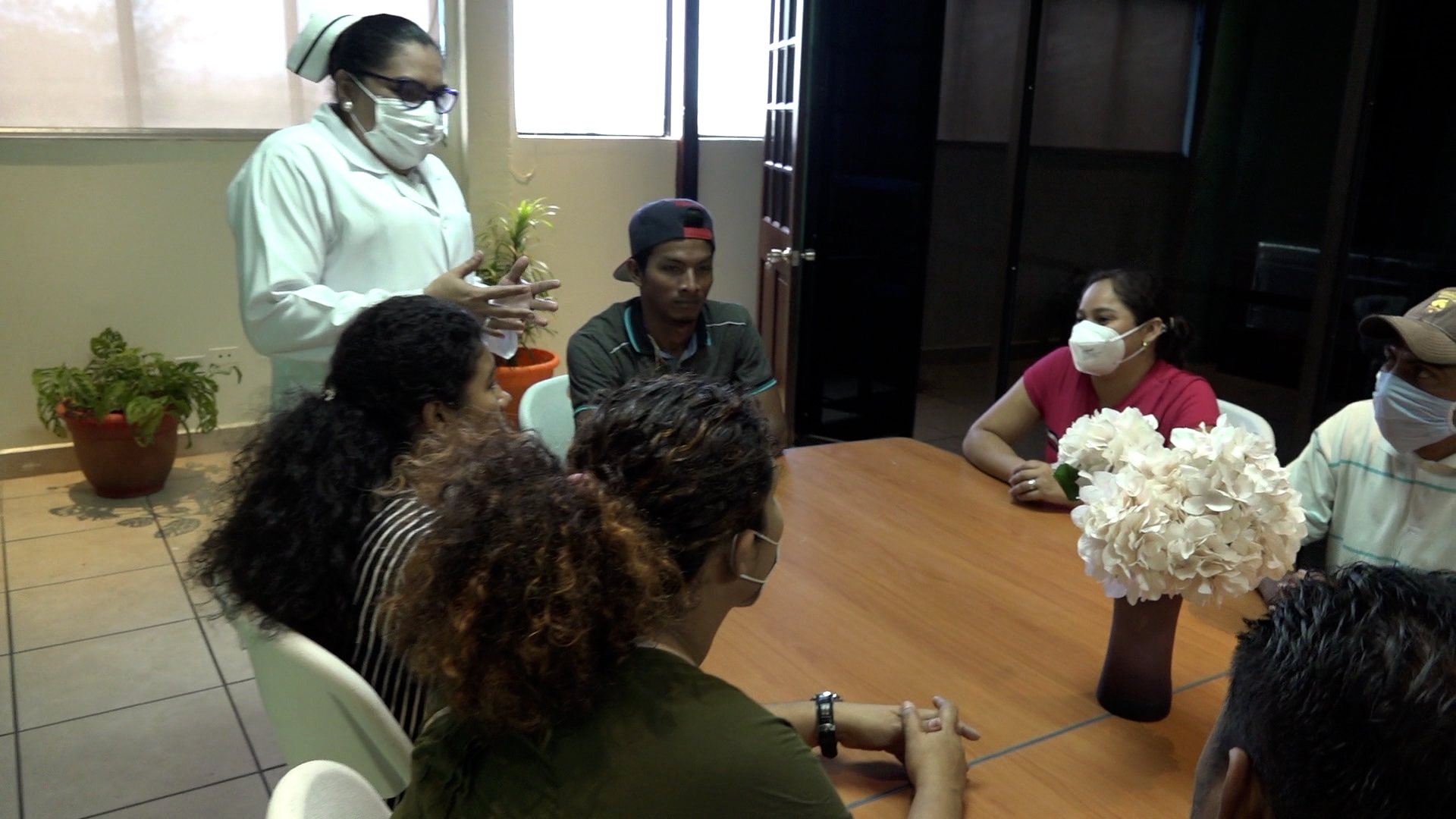 Managua cuenta con nuevo Centro de Atención para Personas con Adicciones
