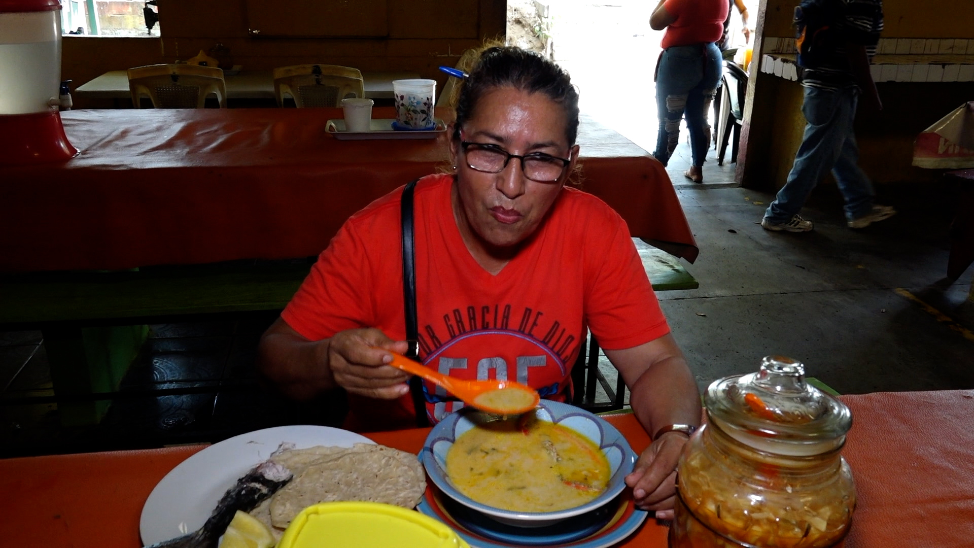 Temporada de cuaresma promueve la gastronomía en mercados de Managua