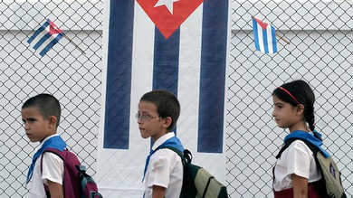 Cuba reafirma voluntad educativa para alcanzar el desarrollo sostenible