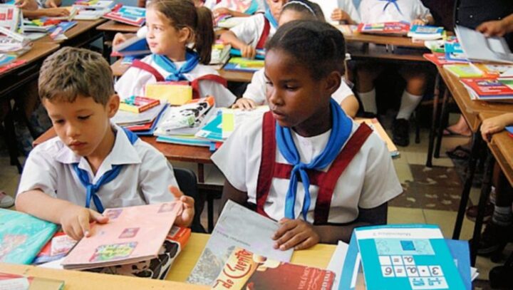 Cuba reafirma voluntad educativa para alcanzar el desarrollo sostenible