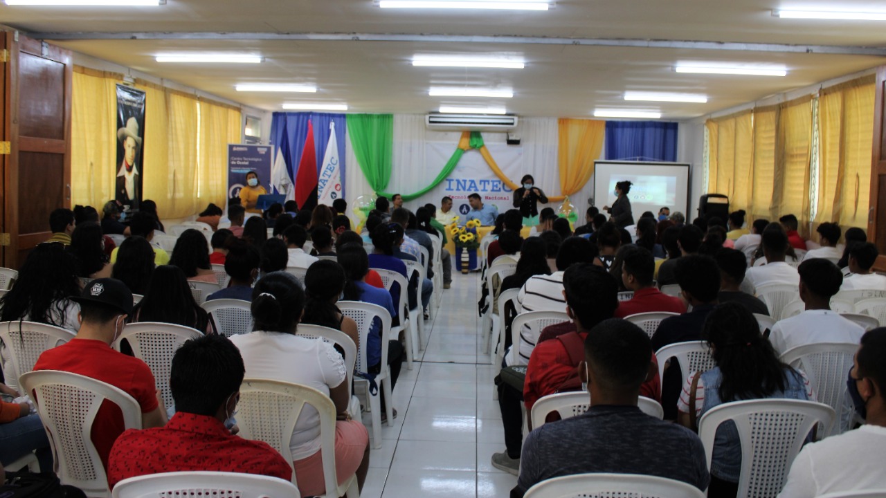 Centros Tecnológicos de Ocotal y Jalapa abren sus puertas a más de 500 estudiantes